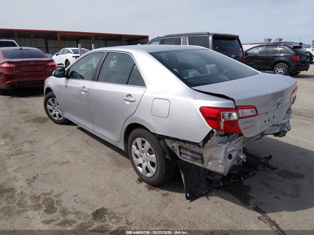 Aukcja sprzedaży 2012 Toyota Camry Le, vin: 4T1BF1FK8CU028711, numer aukcji: 44658706