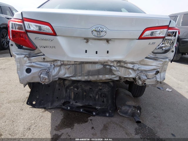 Aukcja sprzedaży 2012 Toyota Camry Le, vin: 4T1BF1FK8CU028711, numer aukcji: 44658706