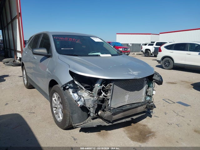 Aukcja sprzedaży 2020 Chevrolet Equinox Fwd Ls, vin: 3GNAXHEV7LS722508, numer aukcji: 44658712