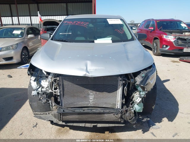 Aukcja sprzedaży 2020 Chevrolet Equinox Fwd Ls, vin: 3GNAXHEV7LS722508, numer aukcji: 44658712