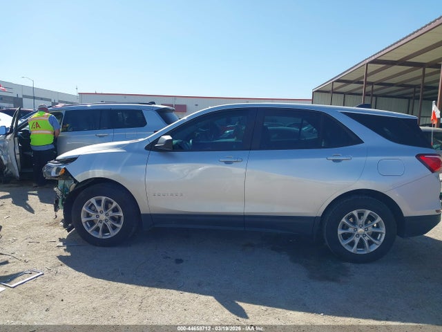 Aukcja sprzedaży 2020 Chevrolet Equinox Fwd Ls, vin: 3GNAXHEV7LS722508, numer aukcji: 44658712
