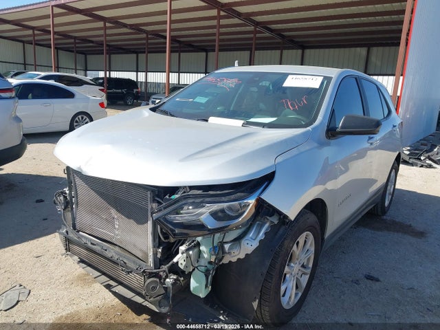 Aukcja sprzedaży 2020 Chevrolet Equinox Fwd Ls, vin: 3GNAXHEV7LS722508, numer aukcji: 44658712