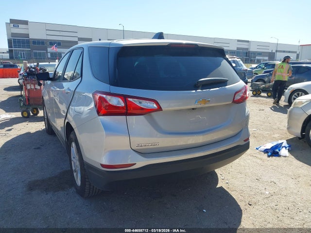 Aukcja sprzedaży 2020 Chevrolet Equinox Fwd Ls, vin: 3GNAXHEV7LS722508, numer aukcji: 44658712