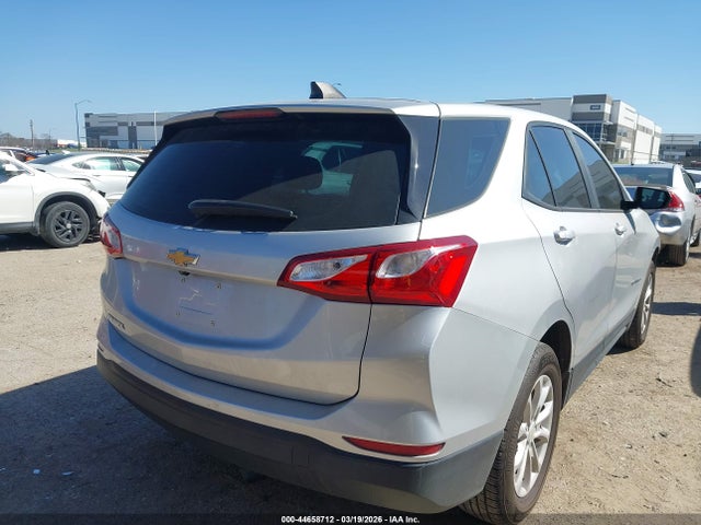 Aukcja sprzedaży 2020 Chevrolet Equinox Fwd Ls, vin: 3GNAXHEV7LS722508, numer aukcji: 44658712
