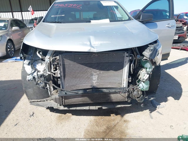 Aukcja sprzedaży 2020 Chevrolet Equinox Fwd Ls, vin: 3GNAXHEV7LS722508, numer aukcji: 44658712
