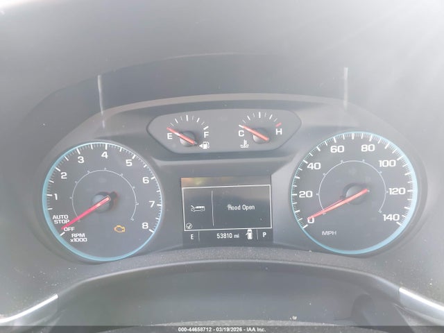 Aukcja sprzedaży 2020 Chevrolet Equinox Fwd Ls, vin: 3GNAXHEV7LS722508, numer aukcji: 44658712