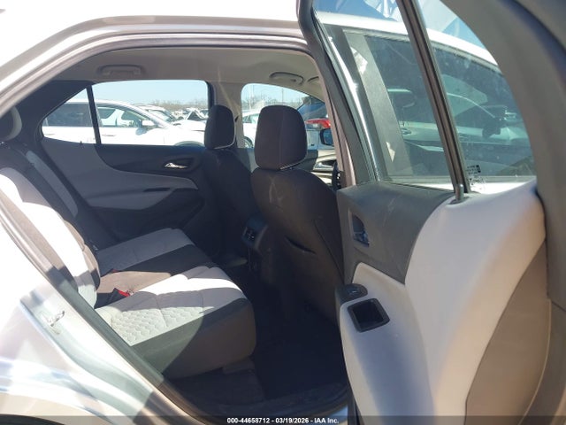 Aukcja sprzedaży 2020 Chevrolet Equinox Fwd Ls, vin: 3GNAXHEV7LS722508, numer aukcji: 44658712