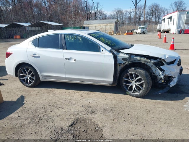 Aukcja sprzedaży 2021 Acura Ilx Premium Package/technology Package, vin: 19UDE2F75MA003898, numer aukcji: 44658714