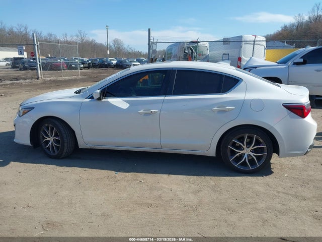 Aukcja sprzedaży 2021 Acura Ilx Premium Package/technology Package, vin: 19UDE2F75MA003898, numer aukcji: 44658714