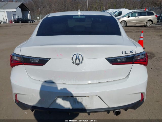 Aukcja sprzedaży 2021 Acura Ilx Premium Package/technology Package, vin: 19UDE2F75MA003898, numer aukcji: 44658714