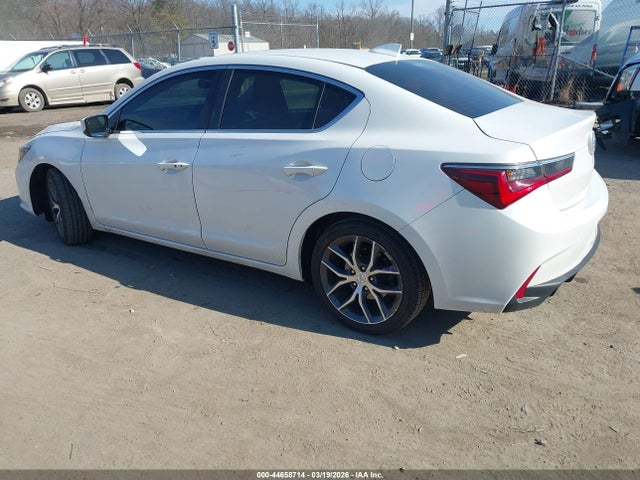 Aukcja sprzedaży 2021 Acura Ilx Premium Package/technology Package, vin: 19UDE2F75MA003898, numer aukcji: 44658714