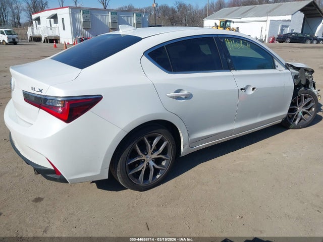 Aukcja sprzedaży 2021 Acura Ilx Premium Package/technology Package, vin: 19UDE2F75MA003898, numer aukcji: 44658714