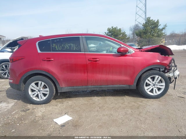 Aukcja sprzedaży 2019 Kia Sportage Lx, vin: KNDPM3AC9K7525713, numer aukcji: 44658716