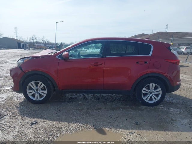 Aukcja sprzedaży 2019 Kia Sportage Lx, vin: KNDPM3AC9K7525713, numer aukcji: 44658716