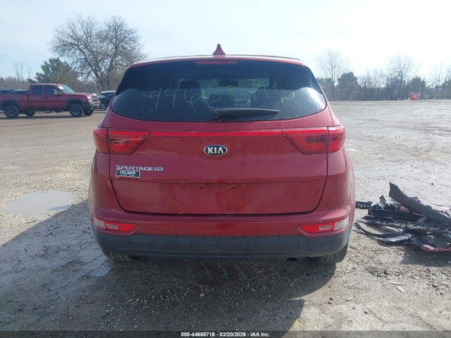 Aukcja sprzedaży 2019 Kia Sportage Lx, vin: KNDPM3AC9K7525713, numer aukcji: 44658716