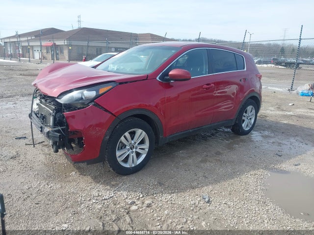 Aukcja sprzedaży 2019 Kia Sportage Lx, vin: KNDPM3AC9K7525713, numer aukcji: 44658716