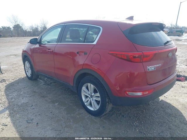 Aukcja sprzedaży 2019 Kia Sportage Lx, vin: KNDPM3AC9K7525713, numer aukcji: 44658716
