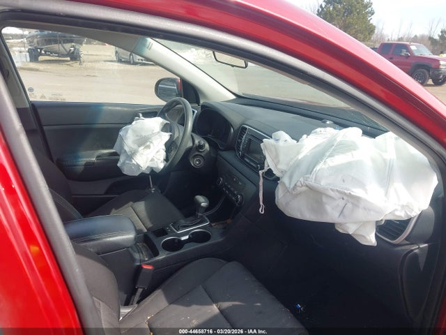 Aukcja sprzedaży 2019 Kia Sportage Lx, vin: KNDPM3AC9K7525713, numer aukcji: 44658716