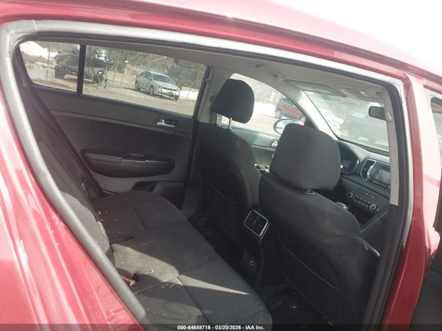Aukcja sprzedaży 2019 Kia Sportage Lx, vin: KNDPM3AC9K7525713, numer aukcji: 44658716