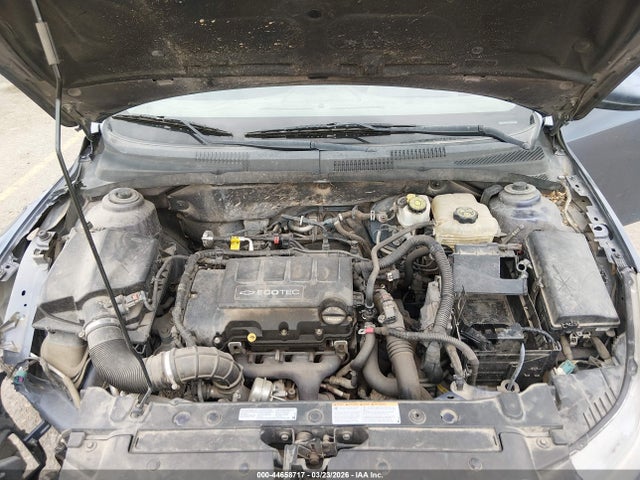 1G1PC5SB0E7316930 Chevrolet Cruze 1lt Auto