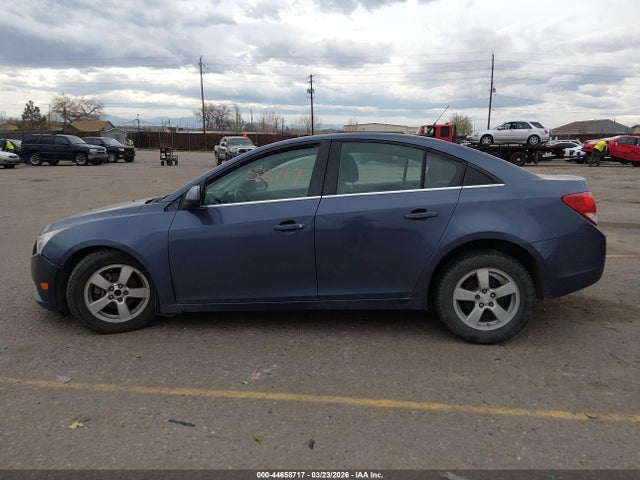 1G1PC5SB0E7316930 Chevrolet Cruze 1lt Auto