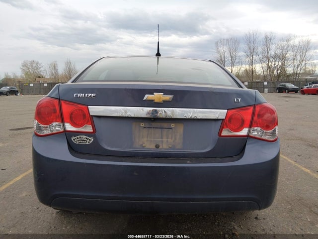 1G1PC5SB0E7316930 Chevrolet Cruze 1lt Auto