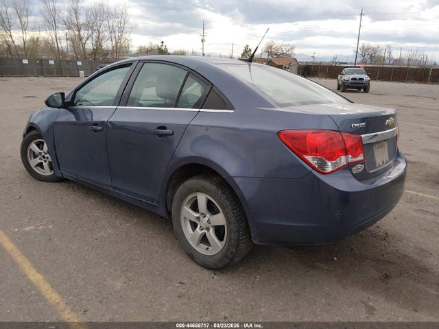 1G1PC5SB0E7316930 Chevrolet Cruze 1lt Auto