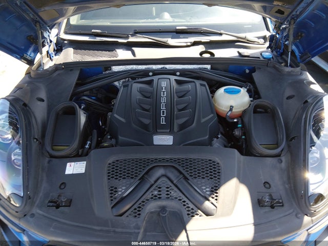 2017 PORSCHE MACAN WP1AG2A55HLB53617 Photo 9