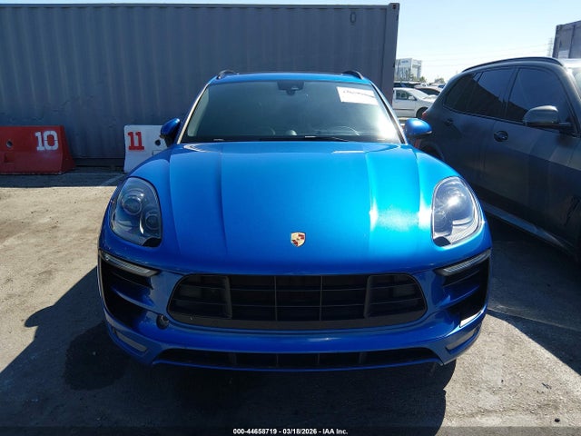 WP1AG2A55HLB53617 Porsche Macan Gts