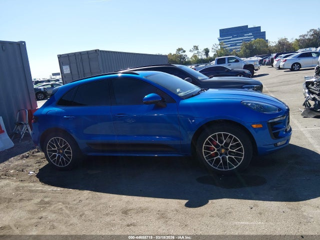 WP1AG2A55HLB53617 Porsche Macan Gts