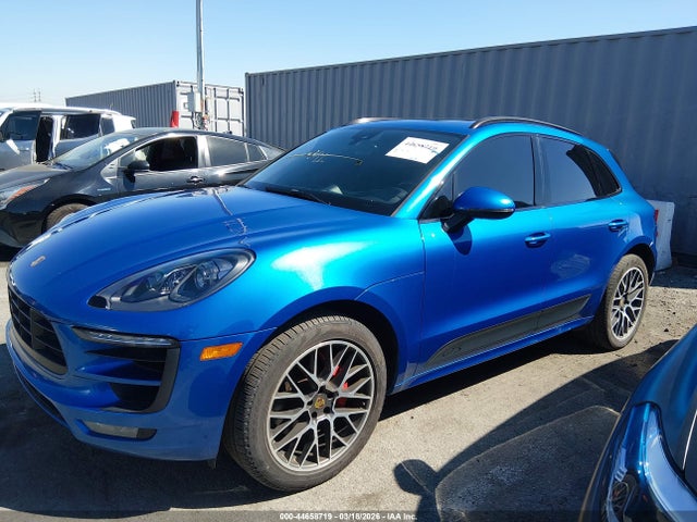 WP1AG2A55HLB53617 Porsche Macan Gts