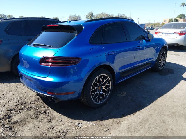 2017 PORSCHE MACAN WP1AG2A55HLB53617 Photo 3