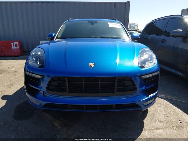 2017 PORSCHE MACAN WP1AG2A55HLB53617 Photo 5