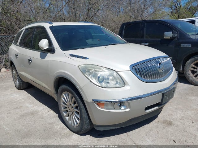 2011 BUICK ENCLAVE 5GAKRBEDXBJ182536