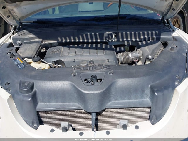 2011 BUICK ENCLAVE 5GAKRBEDXBJ182536 Photo 9