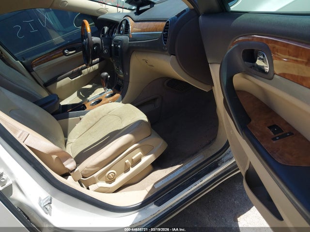 2011 BUICK ENCLAVE 5GAKRBEDXBJ182536 Photo 4