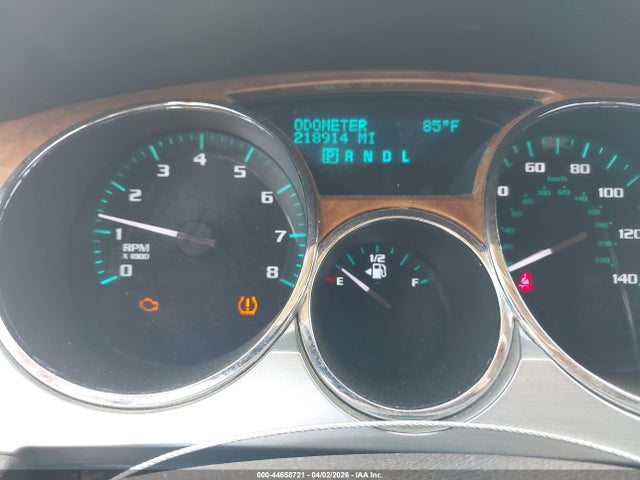 2011 BUICK ENCLAVE 5GAKRBEDXBJ182536 Photo 6