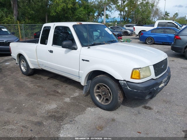 2002 FORD RANGER 1FTYR44V22PB43404