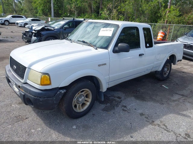 2002 FORD RANGER 1FTYR44V22PB43404 Photo 1