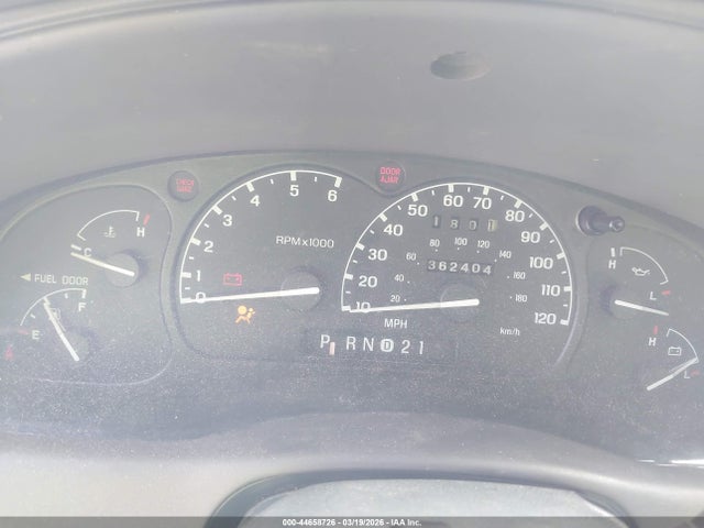 2002 FORD RANGER 1FTYR44V22PB43404 Photo 6