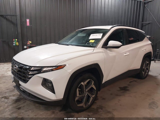 2024 HYUNDAI TUCSON 5NMJFCDE0RH353796 Photo 1