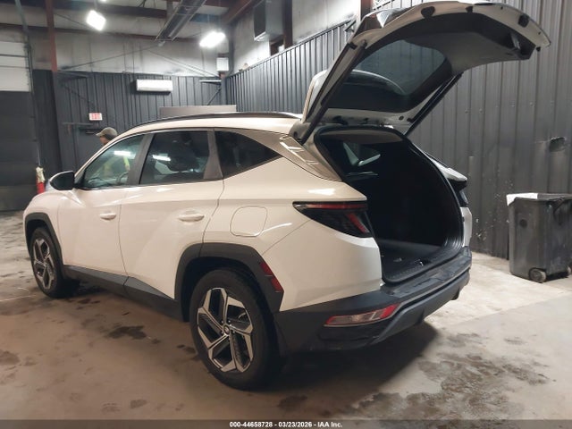 2024 HYUNDAI TUCSON 5NMJFCDE0RH353796 Photo 2