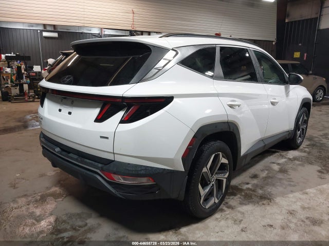 2024 HYUNDAI TUCSON 5NMJFCDE0RH353796 Photo 3