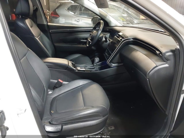 2024 HYUNDAI TUCSON 5NMJFCDE0RH353796 Photo 4