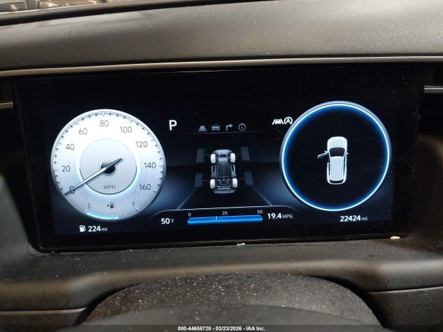 2024 HYUNDAI TUCSON 5NMJFCDE0RH353796 Photo 6