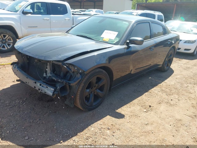 Продаж на аукціоні авто 2018 Dodge Charger Sxt Plus Rwd, vin: 2C3CDXHG7JH114350, номер лоту: 44658730