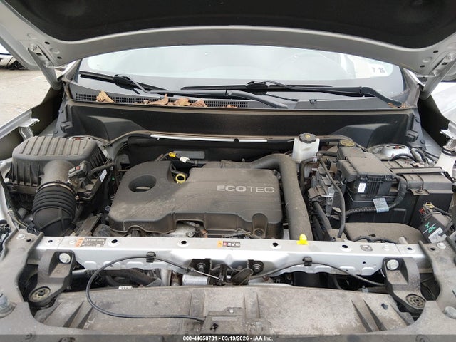 Aukcja sprzedaży 2021 Gmc Terrain Awd Sle, vin: 3GKALTEV0ML385610, numer aukcji: 44658731