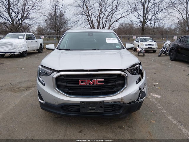Aukcja sprzedaży 2021 Gmc Terrain Awd Sle, vin: 3GKALTEV0ML385610, numer aukcji: 44658731