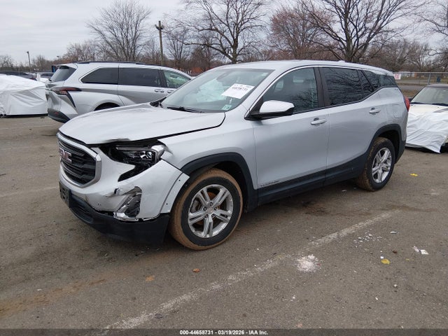 Aukcja sprzedaży 2021 Gmc Terrain Awd Sle, vin: 3GKALTEV0ML385610, numer aukcji: 44658731