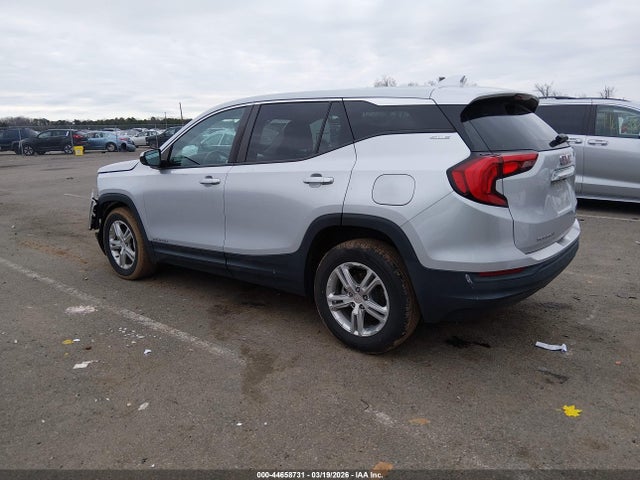 Aukcja sprzedaży 2021 Gmc Terrain Awd Sle, vin: 3GKALTEV0ML385610, numer aukcji: 44658731